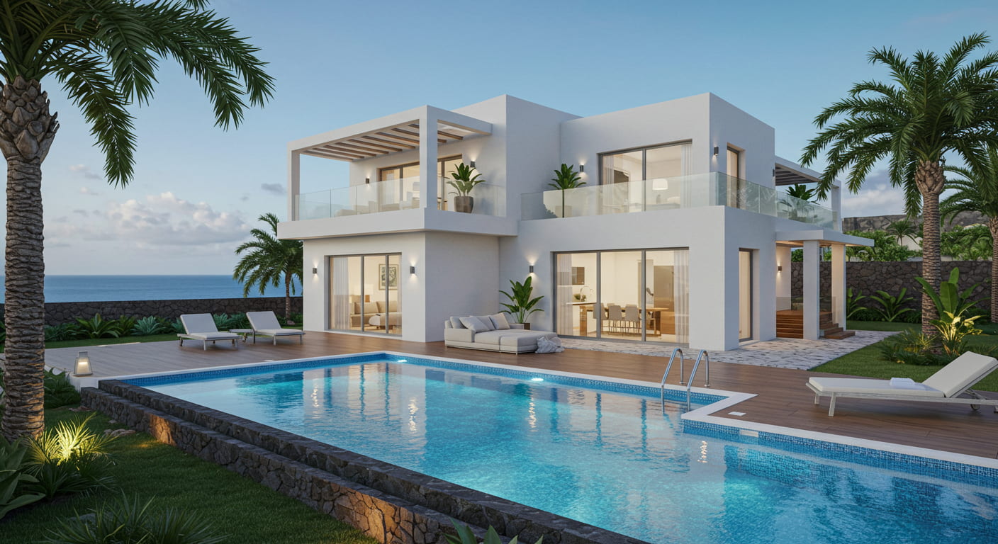 casas de vacaciones para alquilar 8